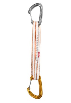 Ekspres wspinaczkowy Ocun KESTREL QD DYN 8mm 60cm orange
