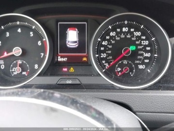 Volkswagen Golf VIII 2020 Volkswagen Golf Gti 2020 2.0l 2.0 Benzyna 228KM, zdjęcie 10