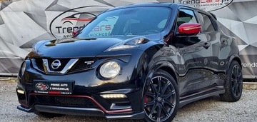Nissan Juke I Nismo RS 1.6L turbo DIG-T 218KM 2015 Nissan Juke 1.6 218 KM Full opcja bezwypadkowy serwisowany Gwarancja oplac, zdjęcie 11