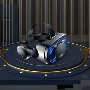 3D VR-очки Гигантский экран 360 фильмов