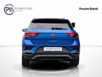 Volkswagen T-Roc I SUV 2.0 TSI 190KM 2021 Volkswagen T-Roc 2.0TSI 190KM ACC 4X4 SalonPL Led, zdjęcie 3