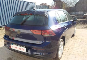 Volkswagen Golf VIII Hatchback 1.0 eTSI mHEV 110KM 2024 Volkswagen Golf DSG Okazja Hybryda 110KM, zdjęcie 15
