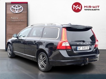 Volvo V70 III Kombi 2.4 D 175KM 2010 Volvo V70 2.4D Momentum III (2007-) Volvo V70 2.4D, zdjęcie 2