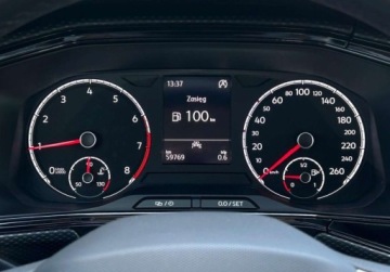 Volkswagen T-Cross SUV 1.0 TSI 110KM 2021 Volkswagen T-Cross Life Pakiet Business, CarPlay, Bezwypadkowy, Salon Pols, zdjęcie 22