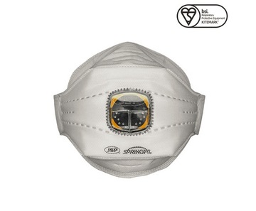 Фильтрующая полумаска SpringFit 425ML FFP2