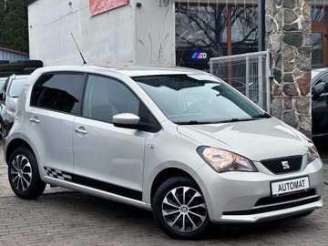 Seat Mii Hatchback 5d 1.0 75KM 2013 SEAT MII 1.0 MPI 75 KM AUTOMAT!!! * KLIMA * Grzane fotele* ASG*GWARANCJA 12, zdjęcie 20