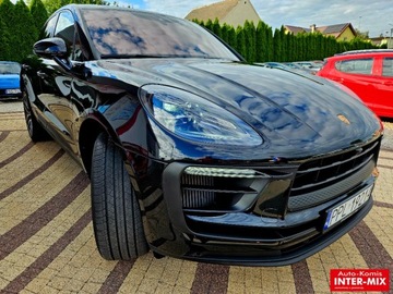 Porsche Macan SUV Facelifting II 2.9 S 380KM 2023 Porsche Macan Okazja Niski przebieg Idealne bogata wersja AUTOMAT 2.9 379KM, zdjęcie 2