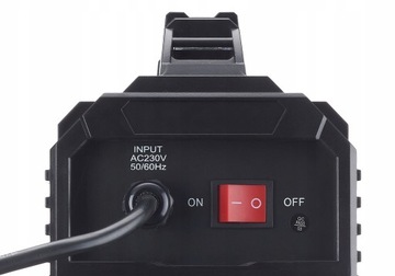 SPAWARKA INWERTOROWA INWERTEROWA 340A MMA TIG LCD