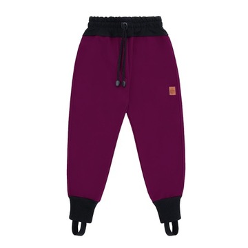 TuSzyte | Spodnie softshell, produkt PL R.110