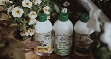 Просыпайся и питайся 500 мл | Любитель растений | банановое удобрение для устойчивых растений