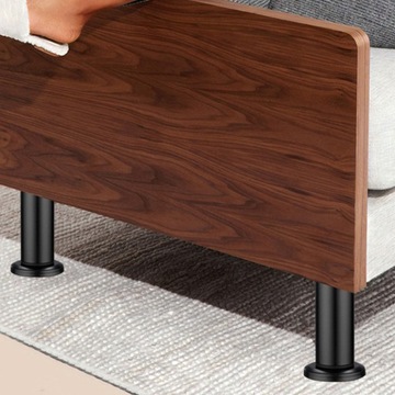 Комоды Ножки журнального столика Регулируемая мебель