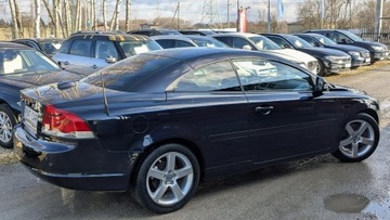 Volvo C70 II 2009 Volvo C70 2.0D 136PS OPŁACONY Bezwypadkowy Skóra, zdjęcie 9