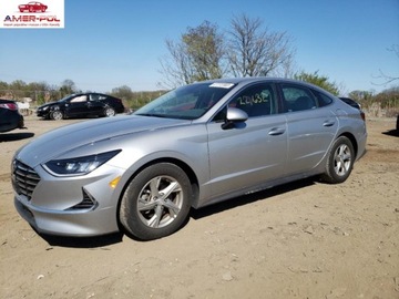 Hyundai Sonata V 2021 Hyundai Sonata HYUNDAI SONATA SE, 2021r., 2.5L