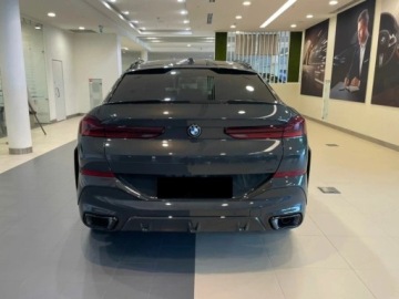 BMW X6 G06 SUV Facelifting 3.0 30d 298KM 2025 BMW X6 xDrive30d Sport Suv 3.0 (298KM) 2025, zdjęcie 5