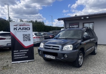 Hyundai Santa Fe I 2.0 i 16V 136KM 2005