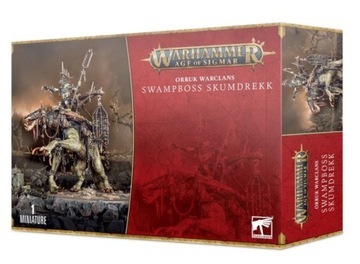 ORRUK WARCLANS: SWAMPBOSS SKUMDREKK