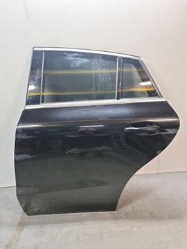 MERCEDES W166 W292 GLE COUPE DRZWI LEWE TYŁ