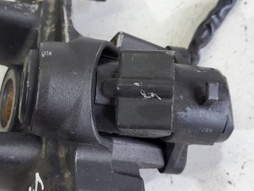 Комплект для запуска ключа модуля зажигания Kawasaki ER6 N F 2005-2008 гг.