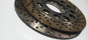 SUZUKI GS 500 GSXF 600 ЗАДНИЙ ТОРМОЗНОЙ ДИСК ЗАДНИЙ