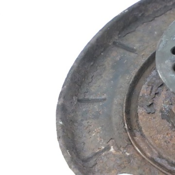 Mercedes ML W164 320 CDI Ступица поворотного кулака левая задняя A1643501308