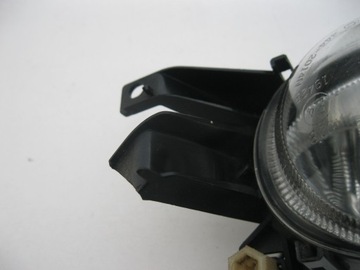 HALOGEN PRAVÝ BMW E39 FACELIFT 01-04