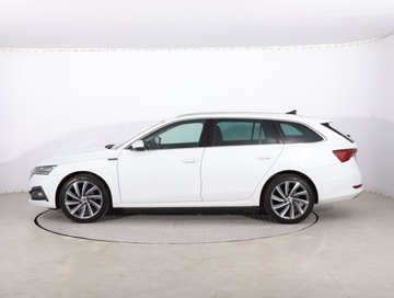 Skoda Octavia III Kombi Facelifting 1.5 TSI ACT 150KM 2020 Skoda Octavia 1.5 TSI, Salon Polska, Serwis ASO, zdjęcie 2