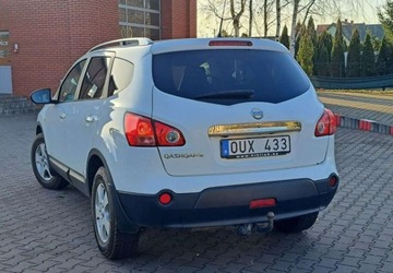 Nissan Qashqai I Crossover 2.0 140KM 2009 Nissan Qashqai2 Nissan Qashqai2 2.0 Manual, 141hp, 2009 2.0 Benzyna 140KM, zdjęcie 14