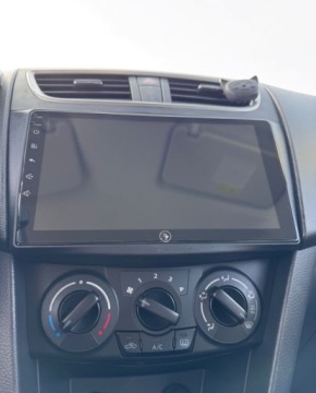 Suzuki Swift V Hatchback 5d 1.3 DDiS 75KM 2013 Suzuki Swift Auto wyglada i jezdzi jak nowenavialu 16 1.2 Diesel 75KM, zdjęcie 13