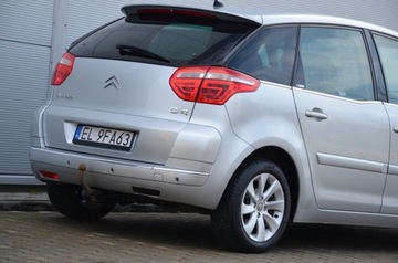 Citroen C4 Picasso I 2.0 HDi 136KM 2008 PRYWATNE ZAREJESTROWANE 2.0HDI 136KM EXCLUSIVE XENON 2xPARKTORNIK LED, zdjęcie 12