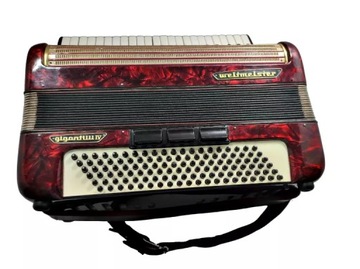 WELTMEISTER GIGANTILLI IV АККОРДЕОН 120 БАС