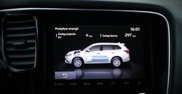 Mitsubishi Outlander III 2019 Mitsubishi Outlander (Nr. ) 2.4 PHEV Automat 224 KM Skory Kamera Navi Gw, zdjęcie 30