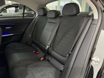 Mercedes Klasa C W206 Limuzyna 1.5 200 204KM 2022 Mercedes-Benz Klasa C AMG Line Kamera 360 Ambiente CarPlayAndroid Auto, zdjęcie 11