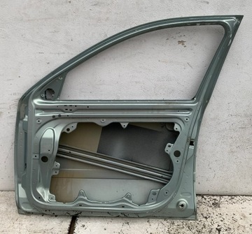 ДВЕРЬ ПЕРЕДНЯЯ ПРАВАЯ SKODA OCTAVIA II 2