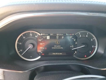 Jaguar F-Pace 2022 Jaguar F-Pace S 2022 2.0l 2.0 Benzyna 246KM, zdjęcie 9