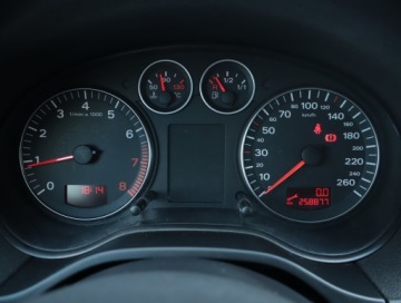 Audi A3 8P Hatchback 3d 1.6 102KM 2006 Audi A3 1.6, GAZ, Klima, Klimatronic, Tempomat,ALU, zdjęcie 10