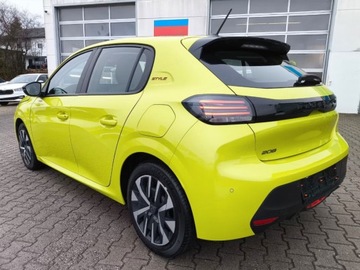 Peugeot 208 II Hatchback Facelifting 1.2 PureTech 100KM 2025 Od ręki - Style 1.2 PureTech 100KM, zdjęcie 2