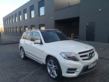 Mercedes GLK Off-roader Facelifting 350 BlueEFFICIENCY 305KM 2012
