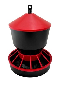 Кормушка для воды Кормушка для птицы, кур, гусей, уток 6л 6 кг на ножках