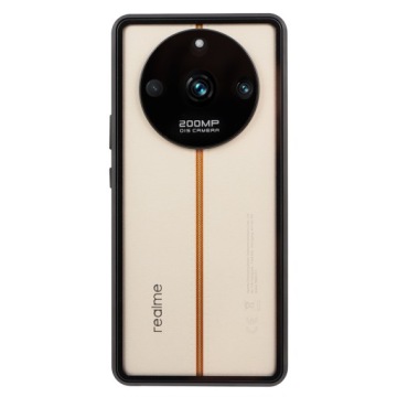 Магнитный чехол с двойным стеклом для Realme 11 Pro/Plus