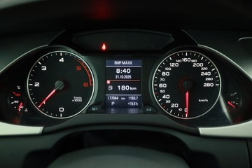 Audi A4 B8 Avant 2.0 TDI 143KM 2011 Audi A4 2.0 TDI, Automat, Navi, Xenon, Bi-Xenon, zdjęcie 7