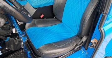 Land Rover Defender II 1998 Land Rover Defender Pelna Renowacja, Jedyny Taki, Salon Polska, Faktura Va, zdjęcie 13