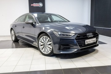 Audi A7 C8 2018 Audi A7 Sportback 3.0TFSI*Quattro*Salon, zdjęcie 4