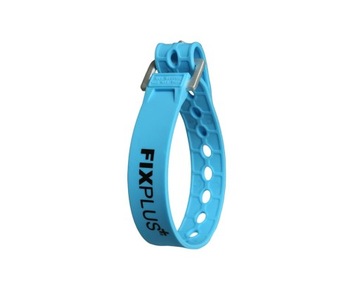 FixPlus 35cm / 2,3cm Pasek mocujący (/: błękitny)