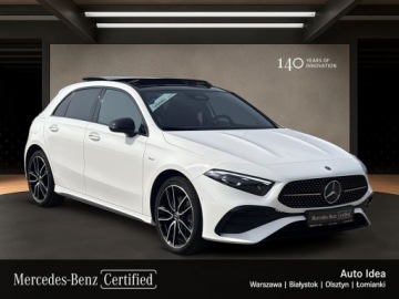 Mercedes Klasa A W177/V177 2025 Mercedes-Benz A 250 Hybryda / AMG Line/ Panorama/, zdjęcie 6