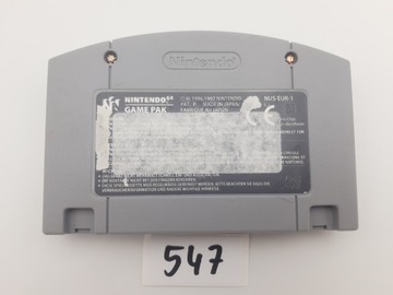 ГРАН-ПРИ МИРА NINTENDO 64 F-1