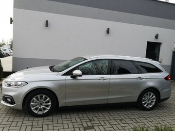 Ford Mondeo V Kombi 2.0 TDCi 150KM 2019 Ford Mondeo 2.0 TDCI 150KM # Klima # Parktronic #, zdjęcie 9