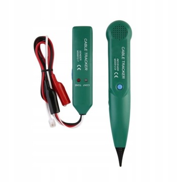 Szukacz Par Przewodów Kabli Sonda MASTECH MS6812