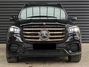 Mercedes GLS X167 SUV Facelifting 3.0 450d 367KM 2026 MERCEDES-BENZ GLS 450 d 4-MATIC AMG Line 3.0 (367KM) 2026, zdjęcie 1