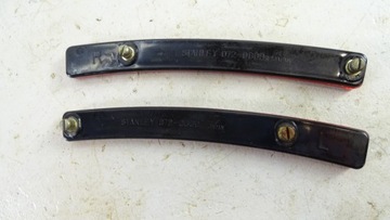 Honda Shadow VT 83-86 700/750 Отражатели Чехлы на спинку сиденья