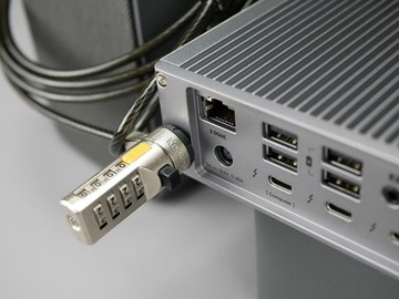 Док-станция CalDigit TS4 Thunderbolt Station 4